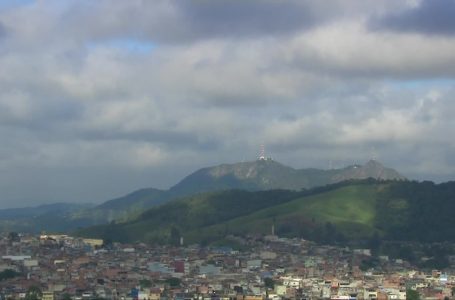 SP tem temperaturas elevadas e previsão de pancadas de chuvas nesta segunda-feira