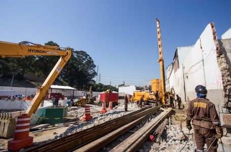 Com investimento de R$ 15 bilhões, SP retoma a maior obra da América Latina