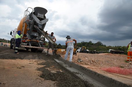 Ligação entre 14 de Dezembro e Samuel Martins será entregue até o fim do ano em Jundiaí