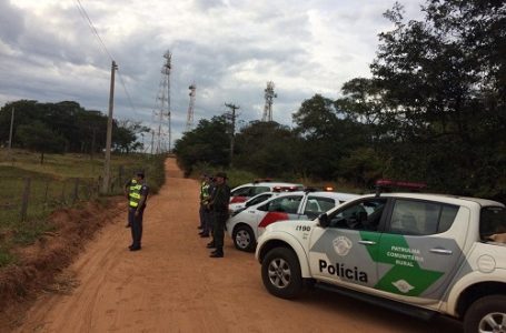 Operação Interior Mais Seguro detém 157 pessoas e apreende 76 kg de drogas