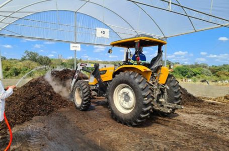 Resíduo do tratamento de esgoto pode se tornar fertilizante orgânico para agricultura