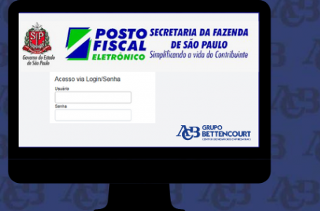 Fazenda implanta recuperação automática da senha do Posto Fiscal Eletrônico