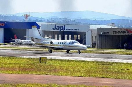 Aeroporto de Jundiaí inaugura torre remota nesta quinta-feira