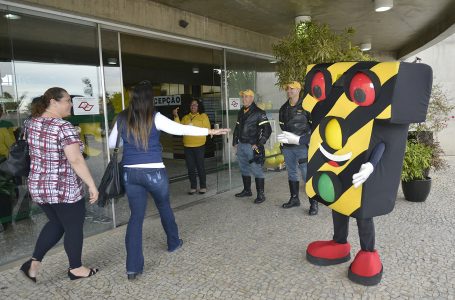 Campanha a partir desta quarta (25) alerta para riscos no trânsito em Jundiaí