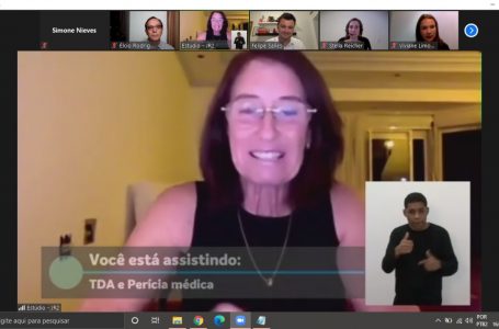 Mesa redonda aborda tomada de decisão apoiada, curatela e perícia médica