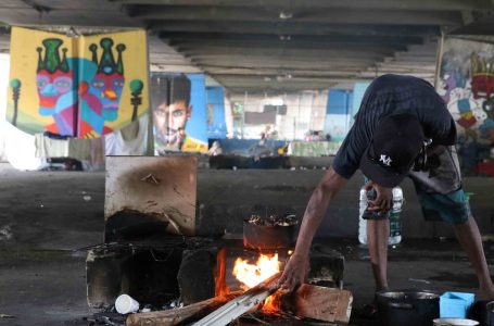 CNDH garante direitos e serviços a pessoas em situação de rua