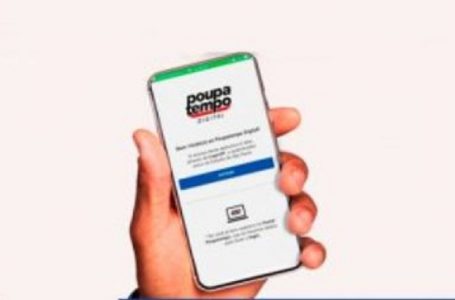 Aplicativo do Poupatempo completa seis meses com 2,8 milhões de downloads