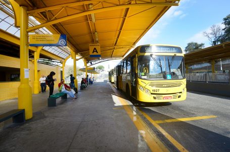 Ônibus terão horários especiais no feriado em Jundiaí