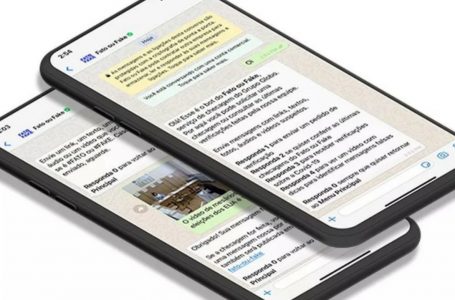 WhatsApp terá bot para checagem de conteúdos duvidosos através do ‘Fato ou Fake’