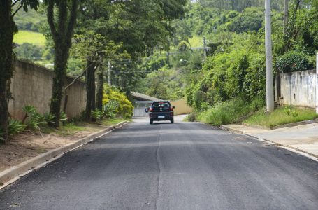 ‘Asfalto Ecológico’ melhora ruas e avenidas do Medeiros, Fernandes e Jundiaí Mirim