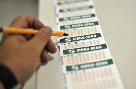 Mega-Sena sorteia hoje prêmio acumulado de R$ 34 milhões