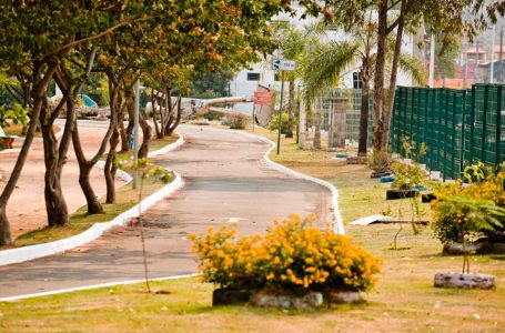 Parque da Cidade permanecerá aberto até esta quarta(30) e depois retornará no dia 4 de janeiro