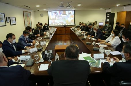 “Todas as vacinas que tiverem eficácia e registro da Anvisa serão adquiridas”, garante Pazuello em reunião com governadores