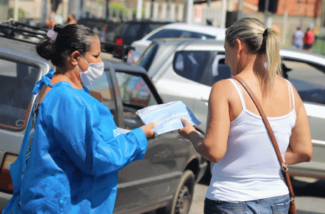 Comerciantes elogiam trabalho da Blitz Solidária contra a Covid-19