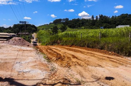 Ano começa com diversas manutenções e serviços pela cidade