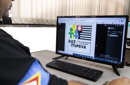 PAT de Itupeva: vagas para diferentes funções nos setores de logística, comércio e indústria