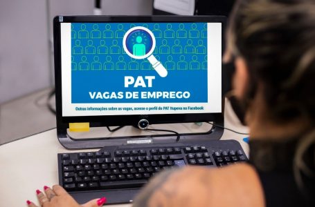 PAT de Itupeva tem vagas de emprego para construção civil, logística, administrativo, entre outros