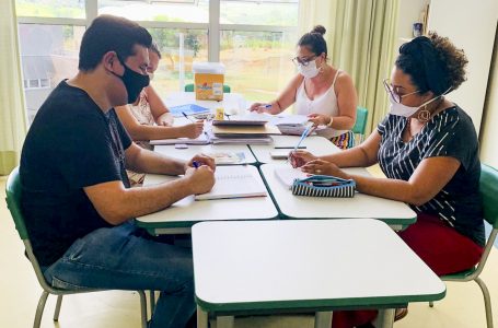 Reunião aborda transição de alunos do Ensino Municipal para o Estadual em Itupeva