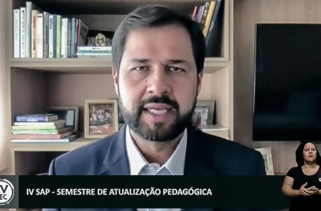 SAP aborda o desemparedamento para a aprendizagem ao ar livre