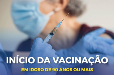 63,5% dos idosos com 90 anos ou mais de Itupeva já fizeram o agendamento para tomar a vacina contra Covid-19 em casa