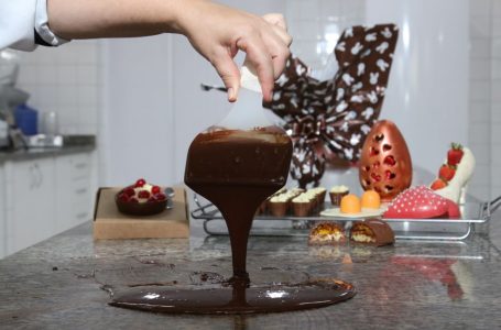 Fundo Social abre inscrição para curso de Chocolateria