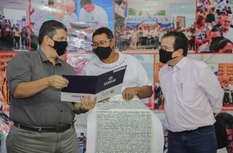 Programa A Casa é Sua: Mais uma noite de celebração para os moradores do Rio das Pedras pela conquista de suas matrículas