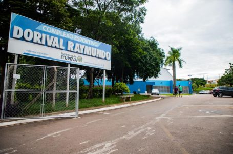 Complexo Esportivo Dorival Raymundo ficará aberto das 7h às 22h