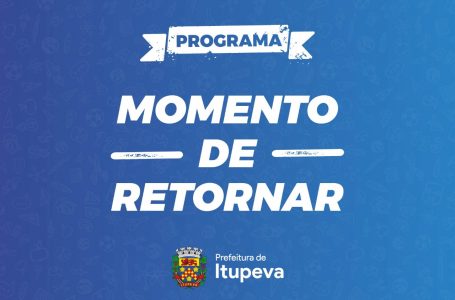 Volta às Aulas 2021: Programa Retornando com Responsabilidade é desenvolvido em Itupeva