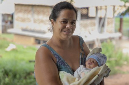 Moradora de Itupeva que precisou passar por um parto de urgência elogia profissionais do Hospital Nossa Senhora Aparecida