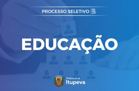 Prefeitura de Itupeva abre processo seletivo interno para coordenador escolar