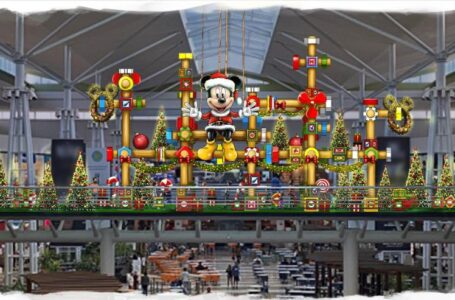 Parque D. Pedro Shopping estreia ‘Natal Mágico Disney’