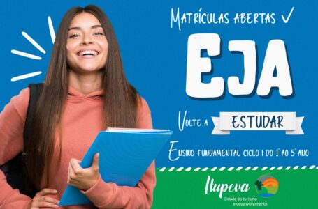 Jovens e Adultos vai começar na próxima semana