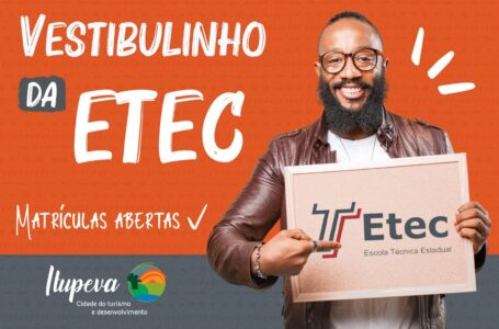 Inscrições para o Vestibulinho ETEC em Logística seguem abertas