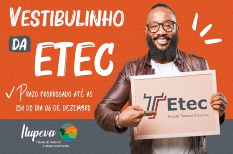 Inscrições para o Vestibulinho Etec em Logística são prorrogadas; ao todo são 40 vagas