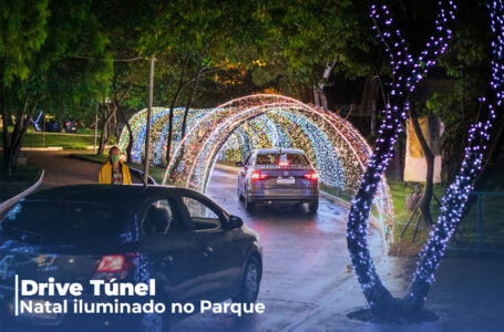 Repetindo sucesso do ano passado, Itupeva terá Drive Túnel no Parque da Cidade