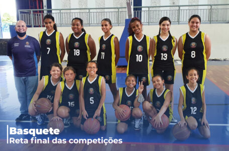 Em casa, equipes de basquete feminino de Itupeva têm últimos desafios do ano