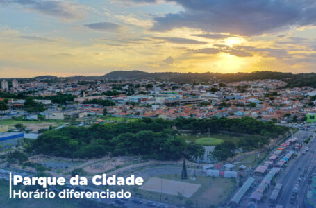 Parque da Cidade vai funcionar em horário diferenciado para o Natal Iluminado