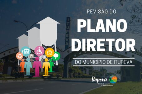 Prefeitura dá sequência à revisão do Plano Diretor e debate será transmitido pelo Youtube