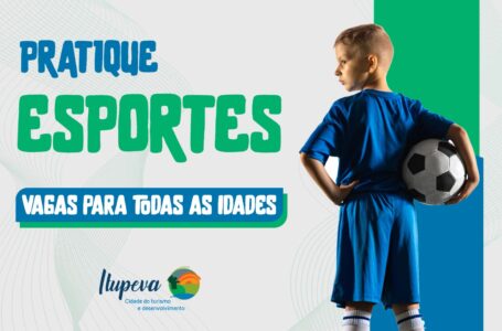 Secretaria de Esportes e Lazer retorna com aulas e treinos de diversas modalidades