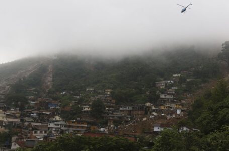 Previsão de chuvas para hoje preocupa Petrópolis