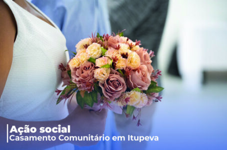 Prefeitura retoma realização de Casamento Comunitário em Itupeva