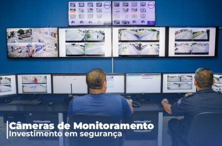 Prefeitura de Itupeva investe em monitoramento para melhorar a segurança