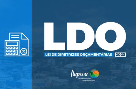 Definida nova data para Audiência Pública da Elaboração de Lei de Diretrizes Orçamentárias